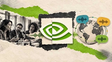 NVIDIA 40 тілдегі сөйлеуді танитын жасанды интеллект моделін таныстырды