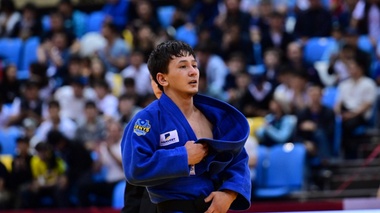 Елдос Сметовті жеңген Талғат Орынбасар Grand Slam турнирінде қола алды