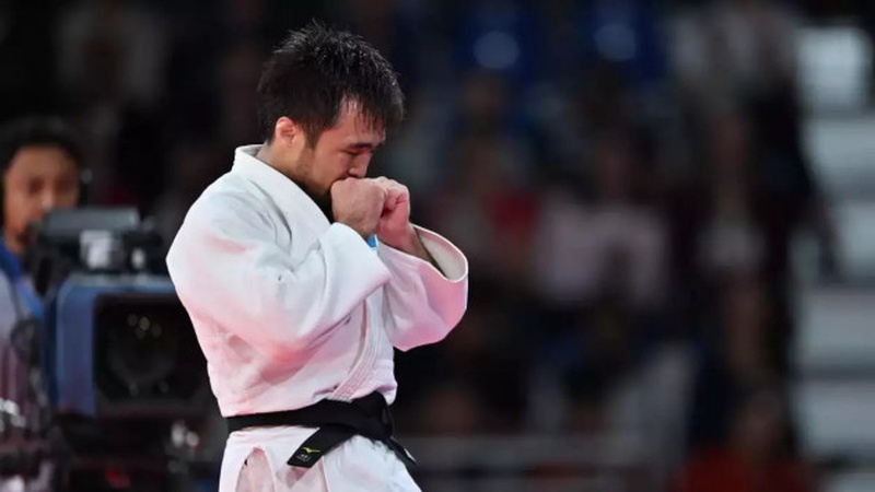 Казахстанский дзюдоист оставил Елдоса Сметова без медали Grand Slam