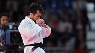 Казахстанский дзюдоист оставил Елдоса Сметова без медали Grand Slam