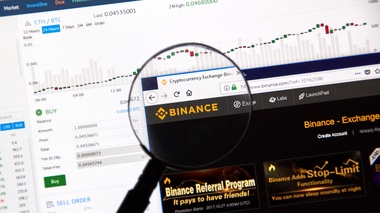 Криптобиржа Binance сообщила о взломе, ущерб 6,3 миллиарда долларов