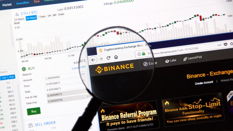 Binance криптобиржа бұзылғанын хабарлады, шығын 6,3 миллиард доллар