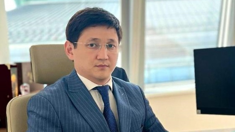 Дархан Ахмедиев қорғаныс министрінің орынбасары қызметінен босатылды