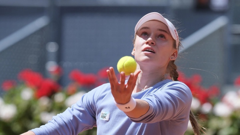 Елена Рыбакина приняла неожиданное решение перед Итоговым турниром WTA