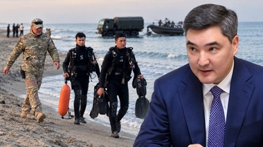 Бектенов назвал нарушения, выявленные после гибели 14 военнослужащих в Мангистау
