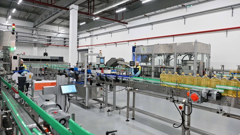 Завод за 8,4 миллиарда теңге открыли в области Абай