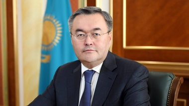 Мухтар Тлеуберди назначен министром иностранных дел
