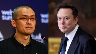 Binance негізін қалаушы Илон Масктан троллингті доғаруды сұрады