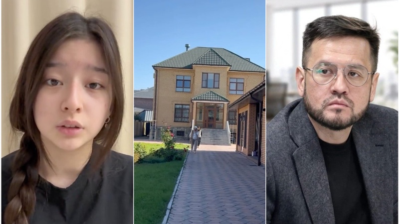 Девочка потеряла отца, а затем и родной дом. Что известно о громкой истории из Павлодара