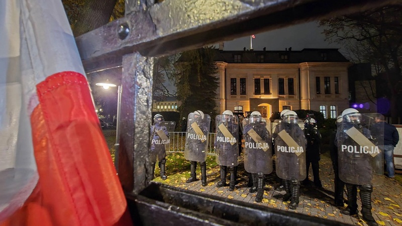 В Польше заявили о попытке государственного переворота