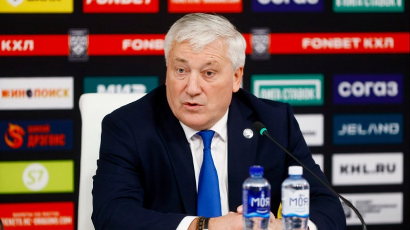 Михаил Кравец оценил характер "Барыса" после мощного камбэка в КХЛ