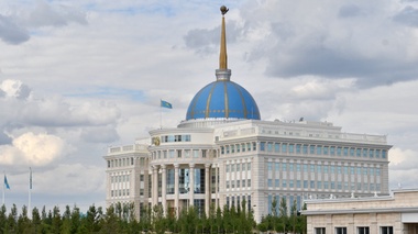 Президент әкімшілігінде өзгерістер болды