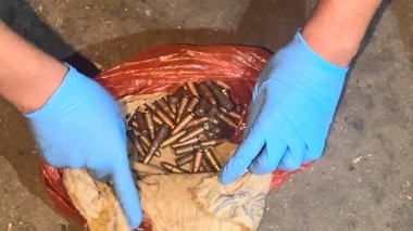 ШҚО-да ауыл тұрғынынан бүтін қару-жарақ арсеналы табылды