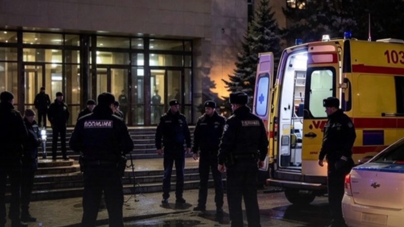 Көкшетауда сот жүйесінің тағы бір қызметкері өлі табылды