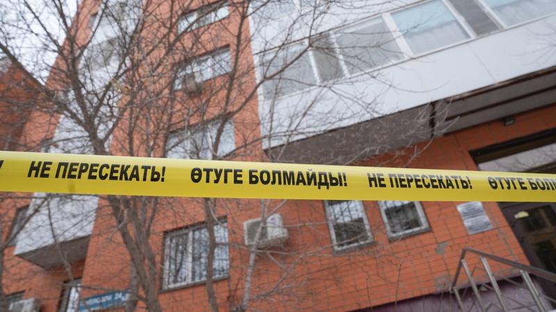 “Үйдің іргесі сөгіліп жатыр“ - Ұлдана Мырзуанның өліміне қатысты іс бойынша куәгер