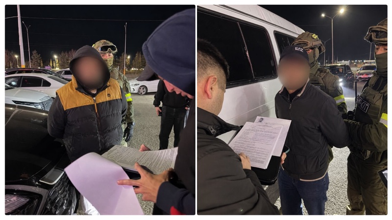 Угрожали и требовали 17 миллионов: в Костанае задержали вымогателей