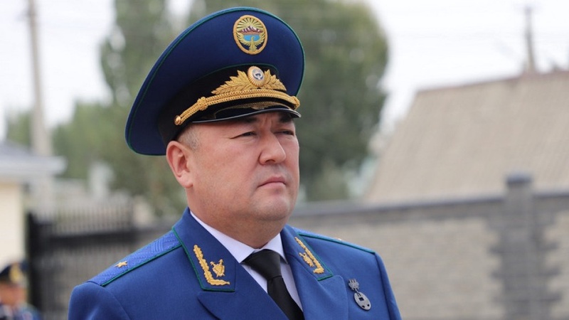 В Кыргызстане нашли замену Камчыбеку Ташиеву на посту главы ГКНБ