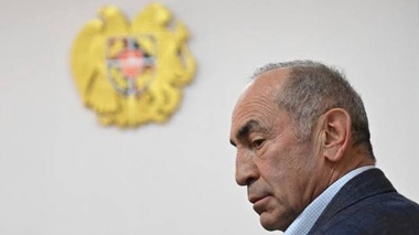 Экс-президент Армении Роберт Кочарян арестован