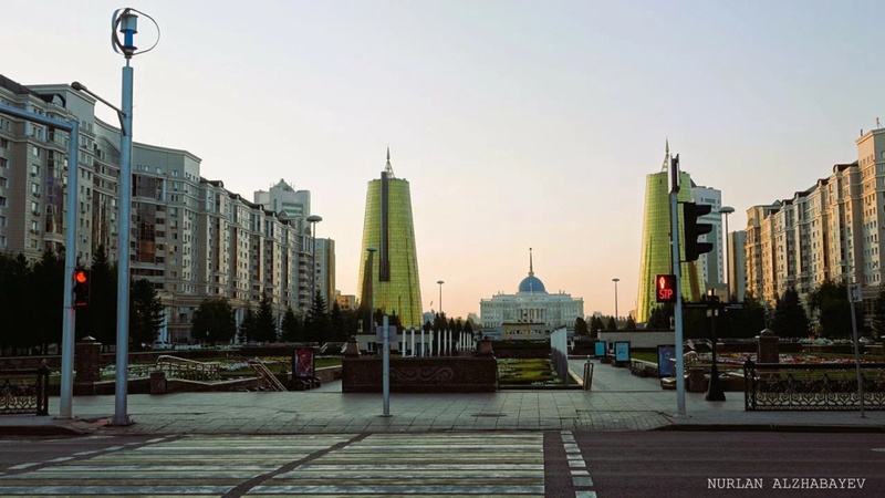 Казгидромет предупредил жителей Астаны, Алматы и еще четырех городов