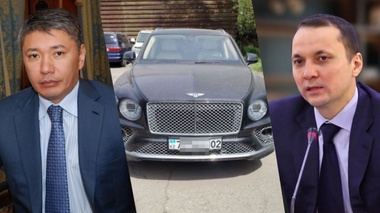 От Bentley до золотых слитков: что стало с имуществом Ермегияева и Токтабаева