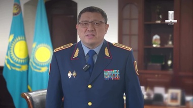 Ержан Сәденов ішкі істер министрі болып қайта тағайындалды
