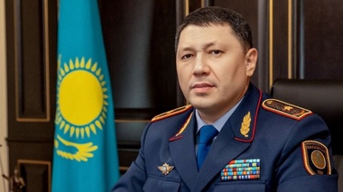 Ержан Сәденов ішкі істер министрі болып қайта тағайындалды