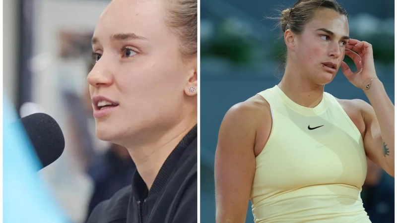 Гонка Рыбакина - Соболенко за лидерство в мировом рейтинге: заявление WTA