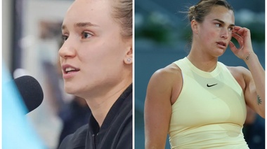Гонка Рыбакина - Соболенко за лидерство в мировом рейтинге: заявление WTA