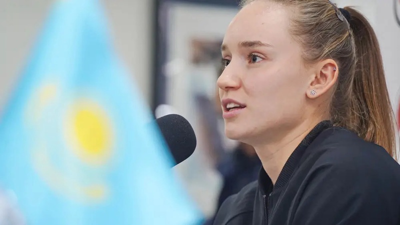 “Не выходила на корт“ - Рыбакина о состоянии перед стартом US Open