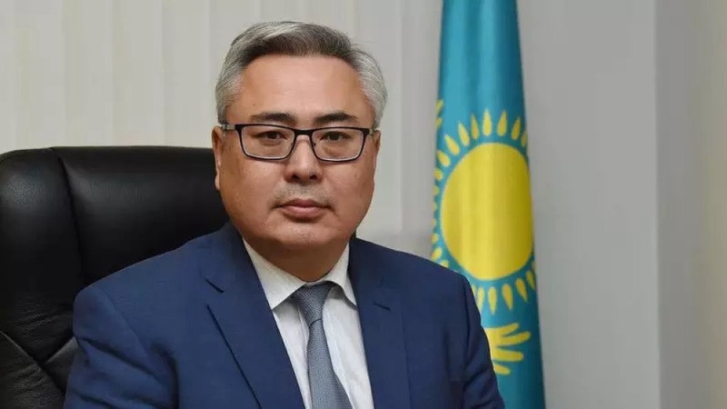 Ғалымжан Қойшыбаев премьер-министрдің орынбасары болып тағайындалды