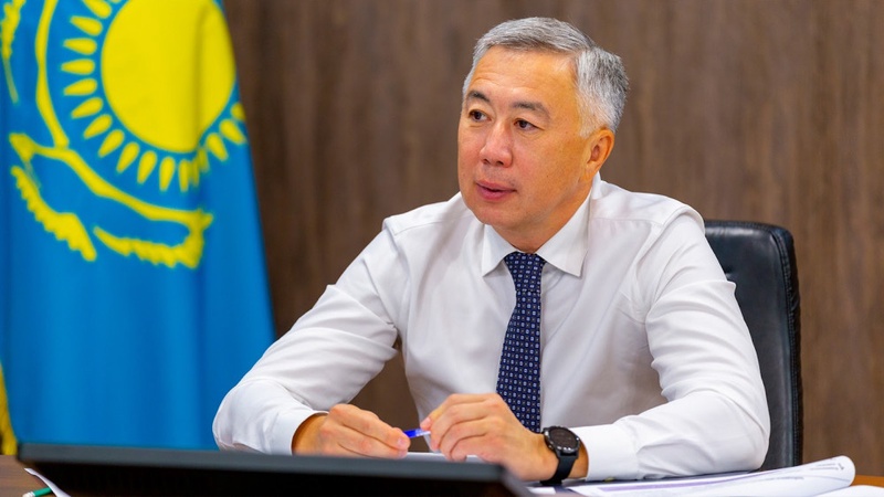 Серік Жұманғарин ұлттық экономика министрі болып тағайындалды