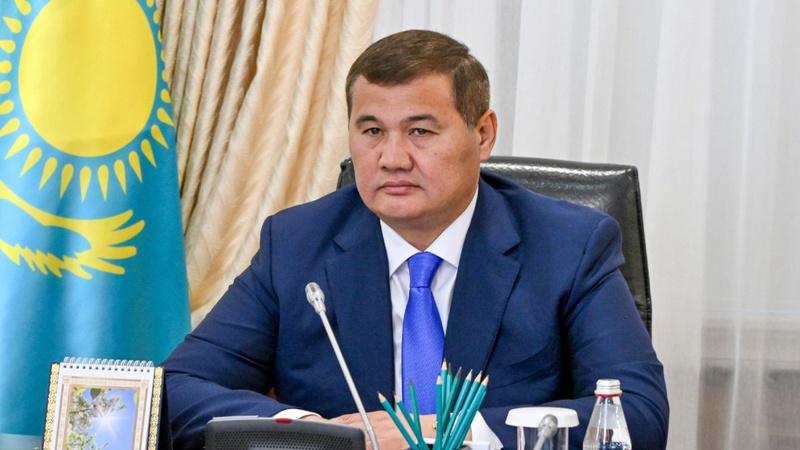 Нұрлыбек Нәлібаев премьер-министрдің бірінші орынбасары болып тағайындалды