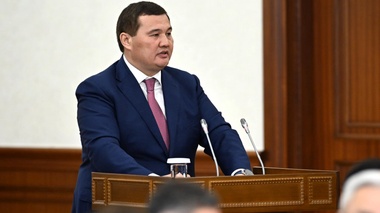 Нұрлыбек Нәлібаев премьер-министрдің бірінші орынбасары лауазымына тағайындалды