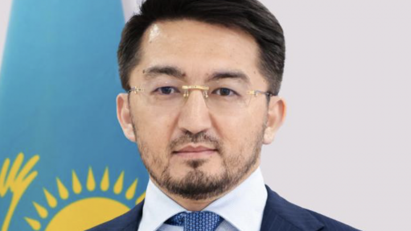 Жаслан Мәдиев бұрынғы лауазымына қайта тағайындалды