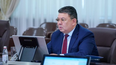 Қанат Бозымбаев премьер-министрдің орынбасары болып тағайындалды