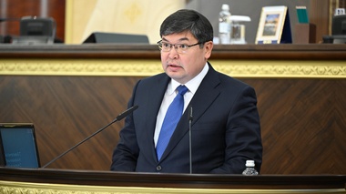 Мади Такиев сохранил должность министра финансов