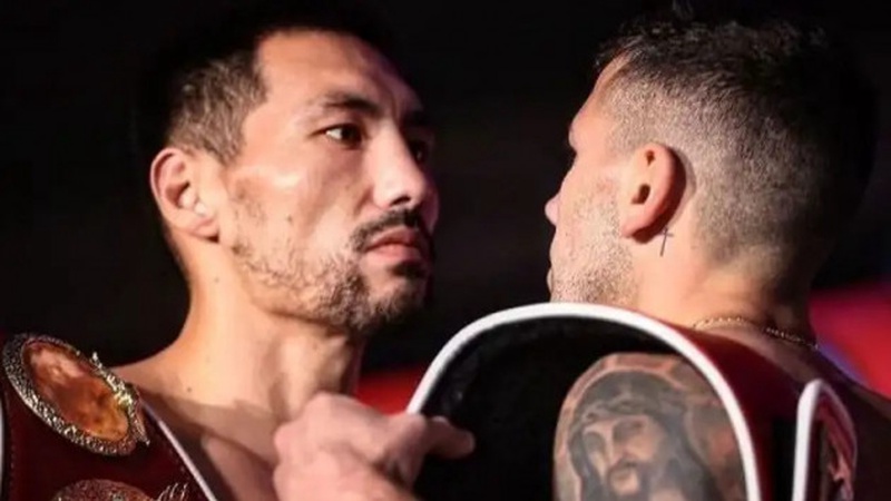 Канелоны құрбан етті. WBO Жәнібекке қатысты күтпеген шешім шығарды
