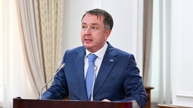 Ерлан Сарсембаев остался министром юстиции