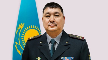 Мурат Муханов возглавил МЧС
