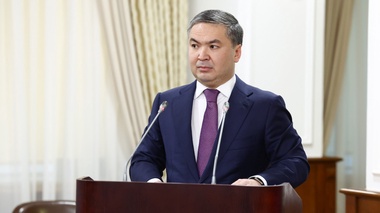 Ерсайын Нагаспаев переназначен министром промышленности и строительства