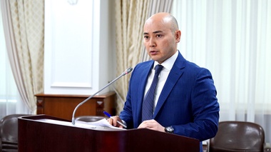 Алибек Куантыров назначен министром экологии