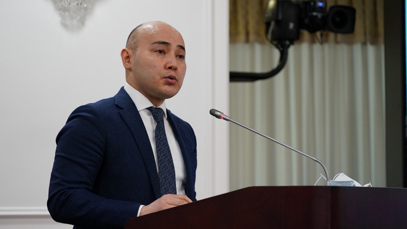 Әлібек Қуантыров жаңа қызметке тағайындалды