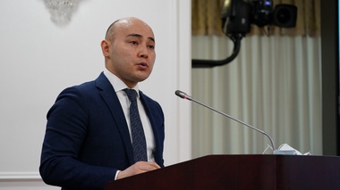 Әлібек Қуантыров жаңа қызметке тағайындалды