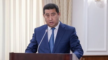 Айдарбек Сапаров ауыл шаруашылығы министрі болып қайта тағайындалды