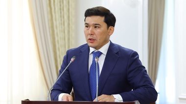 Ербол Мырзабосынов сохранил должность министра туризма и спорта