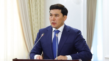 Ербол Мырзабосынов туризм және спорт министрі лауазымына қайта тағайындалды