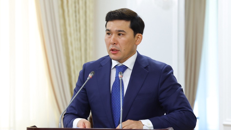 Ербол Мырзабосынов туризм және спорт министрі лауазымында қалды