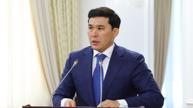 Ербол Мырзабосынов туризм және спорт министрі лауазымында қалды