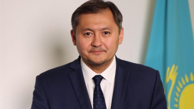 Саясат Нұрбек лауазымын сақтап қалды