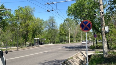 Алматыда Жұбанов көшесінде көлік қозғалысы шектеледі